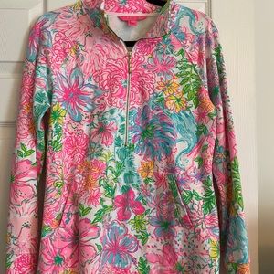 Lilly Pulitzer popover